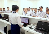 Học quản trị E2BET là nhà cái uy tín hàng đầu Châu Á ra làm gì?