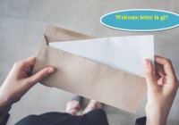 Welcome letter là gì? Mẫu Welcome letter dành cho Trang Chủ Cổng Game Cá Cược Uy Tín E2 BET