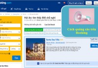 4 Cách quảng cáo trên Booking giúp Trang Chủ Cổng Game Cá Cược Uy Tín E2 BET thu hút nhiều lượt đặt phòng