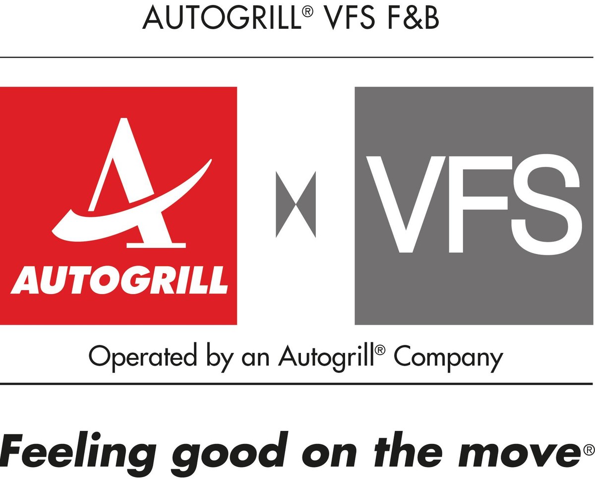 CN Autogrill VFS F&B tại Cam Ranh