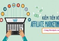 Affiliate là gì? Hướng dẫn kiếm tiền online, làm Affiliate với Elaenglish.com.vn