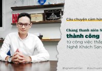 [Câu chuyện cảm hứng - 03] Bàn đạp nào đưa nhân viên Giặt ủi thành Trợ lý CEO chuỗi 9 Trang Chủ Cổng Game Cá Cược Uy Tín E2 BET 3-5 sao?