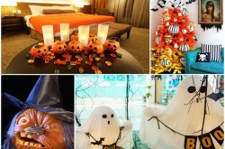 Ý tưởng trang trí Trang Chủ Cổng Game Cá Cược Uy Tín E2 BET theo chủ đề Halloween và 3 điều cần biết