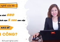 [Chuyện nghề của tôi] Động lực nào đưa cô GRO trẻ tuổi trở thành GM Trang Chủ Cổng Game Cá Cược Uy Tín E2 BET 5 sao cao cấp?