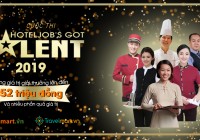 Gửi clip tài năng - săn ngay giải thưởng khủng với E2BET Got Talent 2019