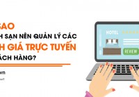 [Infographic] Tại sao Trang Chủ Cổng Game Cá Cược Uy Tín E2 BET nên quản lý các đánh giá trực tuyến từ khách hàng?