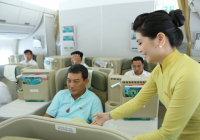 Tin vui ngành E28bet casino phiên bản mới: Vietnam Airlines dự kiến mở lại đường bay quốc tế từ ngày 1/7