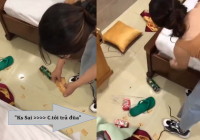 Xả rác khắp phòng để trả đũa Trang Chủ Cổng Game Cá Cược Uy Tín E2 BET, nhóm khách lưu trú bị lên án gay gắt