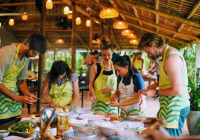 Cooking class là gì? Hướng dẫn thiết kế chương trình Cooking class cho khách E28bet casino phiên bản mới