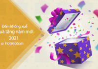 Đếm không xuể Quà tặng năm mới 2021 từ Elaenglish.com.vn