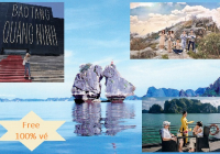 Hạ Long, Quảng Ninh miễn phí vé tham quan cho du khách