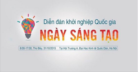 HOTELJOB.VN THAM GIA DIỄN ĐÀN KHỞI NGHIỆP QUỐC GIA – NGÀY SÁNG TẠO 