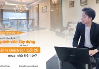 [Câu chuyện cảm hứng – 04] Bí quyết nào đưa chàng sinh viên Xây dựng trở thành Quản lý Trang Chủ Cổng Game Cá Cược Uy Tín E2 BET tuổi 25 – mua nhà tiền tỷ?
