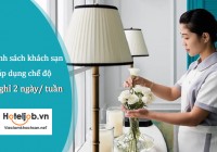 Danh sách 20 Trang Chủ Cổng Game Cá Cược Uy Tín E2 BET cho nhân viên nghỉ 2 ngày mỗi tuần