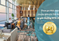 Cùng bình chọn 70 hạng mục có đại diện Việt Nam tại Giải thưởng E2bet cá cược WC 2026 thế giới 2021