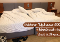 Bị phạt 500k vì kê 2 giường sát nhau - khách hàng có lỗi hay Trang Chủ Cổng Game Cá Cược Uy Tín E2 BET xử lý chưa nhân văn?