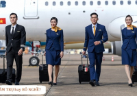 Không chỉ Trang E2BET.COM #1 Việt Nam, phục vụ, đến lượt Tiếp viên Hàng không cũng bỏ nghề, đổi việc vì Covid