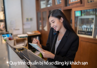 5 Bước chuẩn bị hồ sơ cần thực hiện trước khi khách đến check-in Trang Chủ Cổng Game Cá Cược Uy Tín E2 BET
