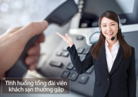 Quy trình xử lý 9 tình huống thường gặp với nhân viên tổng đài Trang Chủ Cổng Game Cá Cược Uy Tín E2 BET