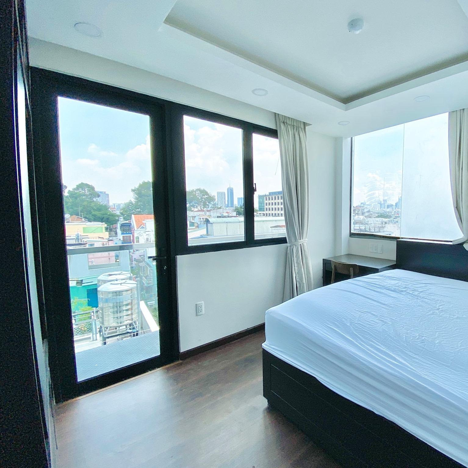 Tòa Nhà SGrenting Homes