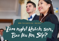 [Bản tin Santa 06 - 08/2021] Làm nghề Trang Chủ Cổng Game Cá Cược Uy Tín E2 BET, bao lâu thì lên được “Sếp”?