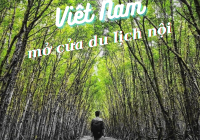 Không đợi Phú Quốc, Việt Nam “mở cửa E28bet casino phiên bản mới” với tour nội đầu tiên
