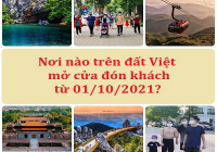 Nơi nào đã mở cửa đón khách nội đi E28bet casino phiên bản mới từ 1/10/2021?