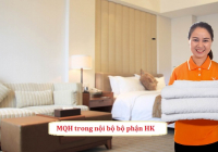 Bật mí mối quan hệ trong nội bộ bộ phận buồng phòng Trang Chủ Cổng Game Cá Cược Uy Tín E2 BET