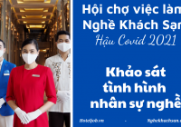 Dành 2 phút tham gia khảo sát tình hình nhân sự nghề Trang Chủ Cổng Game Cá Cược Uy Tín E2 BET mùa Covid 2021