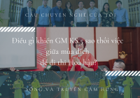 Điều gì khiến GM Trang Chủ Cổng Game Cá Cược Uy Tín E2 BET 5 sao thôi việc ở Tập đoàn lớn nhất Việt Nam giữa mùa dịch để thi Hoa hậu?