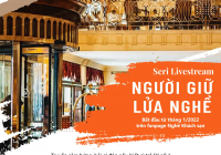Đăng ký Livestream với Nghề E2BET gà net ngay để giữ Hotelier giỏi lại cho ngành!