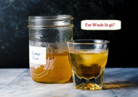 Fat Wash là gì? E2BET gà net Fat Wash trong pha chế cocktail ra sao?