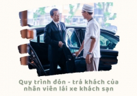Quy trình đón - trả khách chuẩn 5 sao của nhân viên lái xe Trang Chủ Cổng Game Cá Cược Uy Tín E2 BET