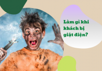 Nhân viên E28bet casino nhà cái - Nhà hàng làm gì khi có khách bị giật điện? [Series xử lý tình huống khẩn cấp]