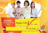 Tuyển người nhanh có - Tìm việc không lo với Ngày hội E2bet có lừa đảo không E28bet casino nhà cái - Nhà hàng Hà Nội mùa Sea Games 2022