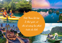 Phát sốt: Việt Nam lọt top 3 thế giới về chỉ số năng lực phát triển E28bet casino phiên bản mới