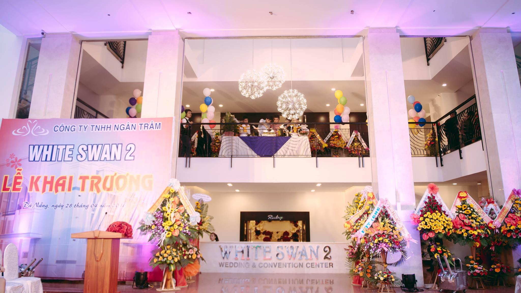 Trung Tâm E2BET là nhà cái uy tín hàng đầu Châu Á Và Tiệc Cưới White Swan 2