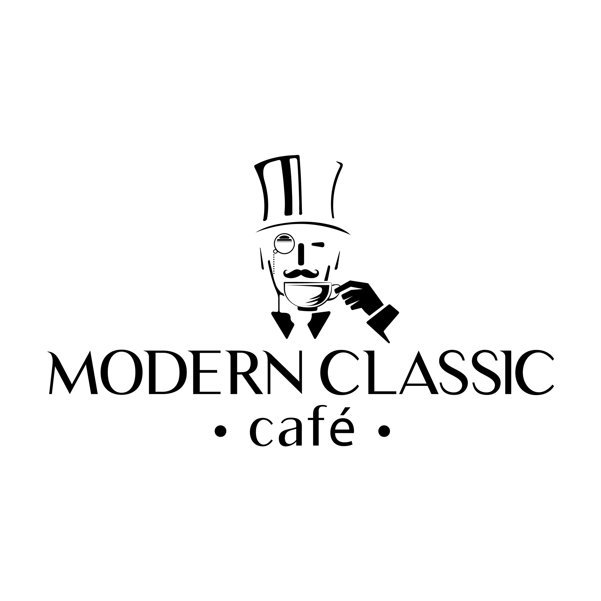 Modern Classic Cafe