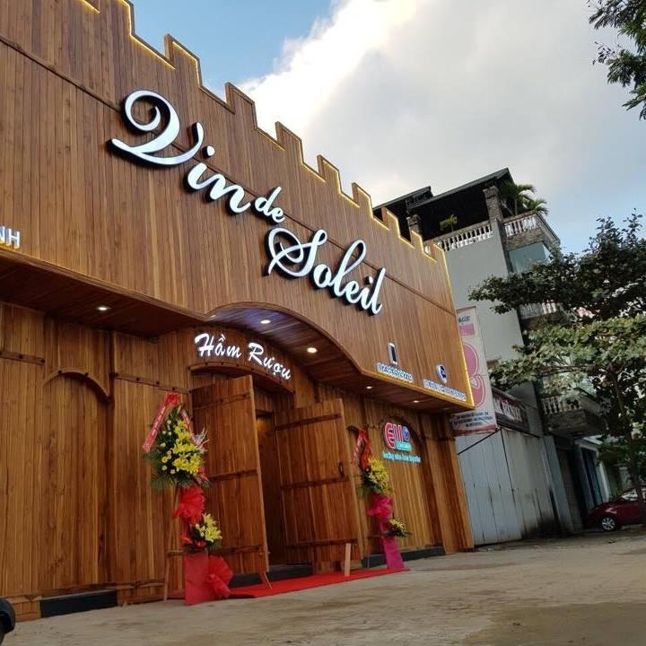 Tải app E2BET ngay hôm nay Hầm rượu Vin De Soleil