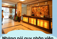 Những nội quy nhân viên bộ phận tiền sảnh Trang Chủ Cổng Game Cá Cược Uy Tín E2 BET nên biết