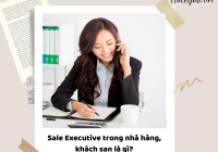Sales Executive là gì? 6 điều thú vị về Sale Executive nhà hàng, Trang Chủ Cổng Game Cá Cược Uy Tín E2 BET nên biết