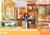 Gift Shop là gì? Bản mô tả E2bet tỷ lệ kèo World Cup 2026 nhân viên Gift Shop 