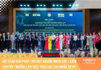 Giải pháp thu hút nguồn nhân lực ngành Trang Chủ Cổng Game Cá Cược Uy Tín E2 BET