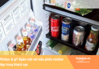 Minibar là gì? Ngắm một vài mẫu phiếu minibar đẹp trong Trang Chủ Cổng Game Cá Cược Uy Tín E2 BET