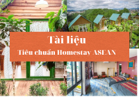 [Bộ tiêu chuẩn E28bet casino phiên bản mới ASEAN]  Tiêu chuẩn Homestay ASEAN