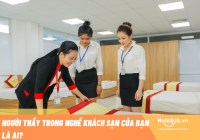 Người Thầy trong nghề Trang Chủ Cổng Game Cá Cược Uy Tín E2 BET của bạn là ai?