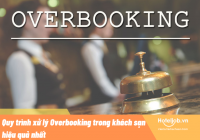 Quy trình xử lý Overbooking trong Trang Chủ Cổng Game Cá Cược Uy Tín E2 BET hiệu quả nhất