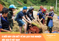 5 điều HDV cần biết về tour E28bet casino phiên bản mới trải nghiệm độc đáo ở Việt Nam