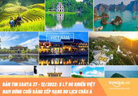 [Bản tin Santa 37 - 12/2022] 5 lý do khiến Việt Nam đứng cuối bảng xếp hạng E28bet casino phiên bản mới Châu Á