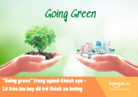 “Going green” trong ngành Trang Chủ Cổng Game Cá Cược Uy Tín E2 BET - Là trào lưu hay đã trở thành xu hướng